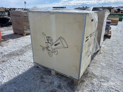 2026 TMG GWC6 6 in Déchiqueteuse de bois (Unused)