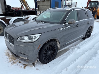 2021 Lincoln Aviator SUV