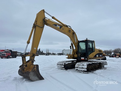 2001 Cat 315 CL Tracked Excavator