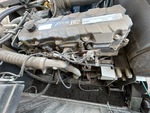 Engine with Engine - Left Side