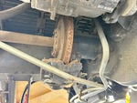 Chassis with Master Cylinder/Brake Control
