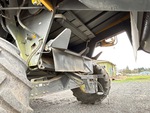 Chaff Discharge with