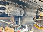 Drivetrain with Drive Motors
