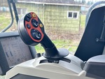 Control Station with Drivetrain Controls