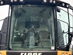 General Appearance with Glass