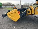 Pickup / Header with