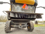 Chaff Discharge with