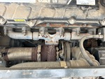 Engine with Exhaust System