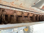Chaff Discharge with