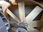 Engine with Radiator