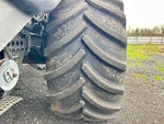 Chassis with Right Front Tire