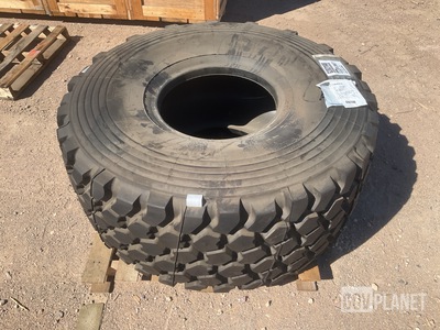 Michelin 24R21 Tire