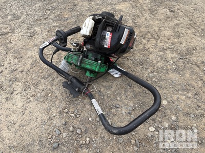 2021 General 242H Barrena eléctrica