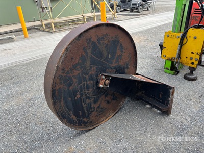 Norm Eng. Trench Wheel