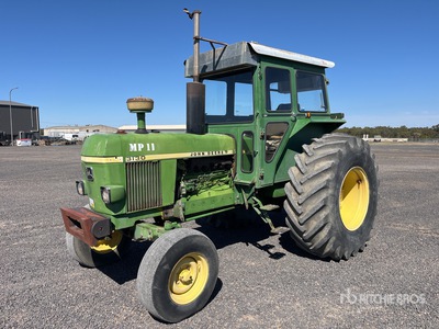 1976 John Deere 3130 Ciągnik 2WD