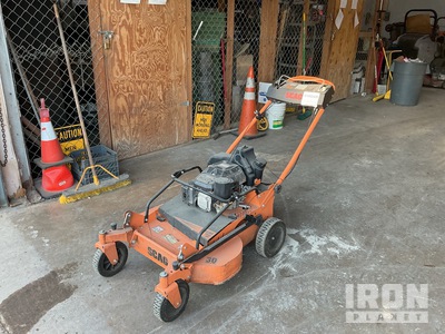 Scag Walk-Behind Lawn Mower