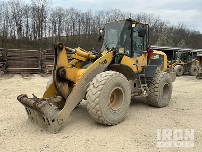 Komatsu WA320 Radlader