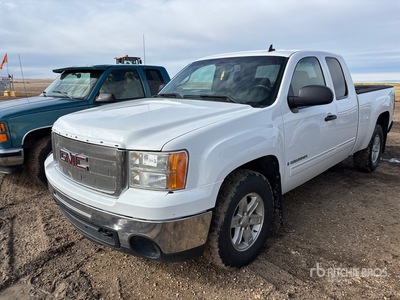 2009 GMC Sierra 1500 Pickup