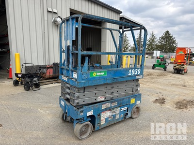 2007 Genie GS-1930 Electric Scissor Lift