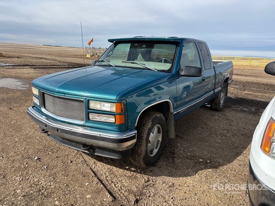 GMC Sierra 1500 Pickup