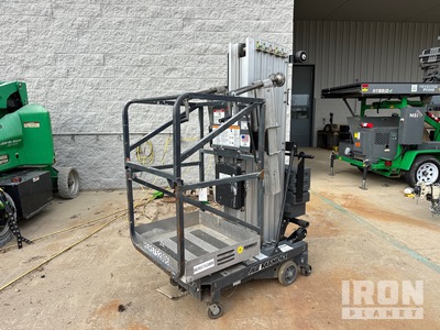 2011 JLG 30AMDC Vertical Mast Lift