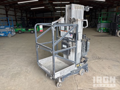 2011 JLG 30AMDC Vertical Mast Lift