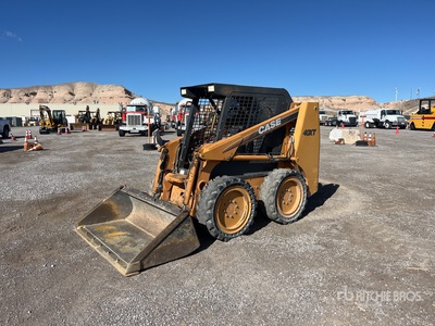 2004 Case 40XT Skid Steer Loader