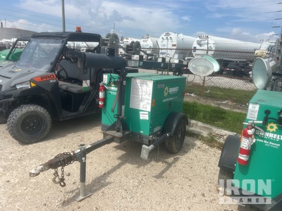 2016 Magnum MLT3060K 6 kW Wieża oświetleniowa