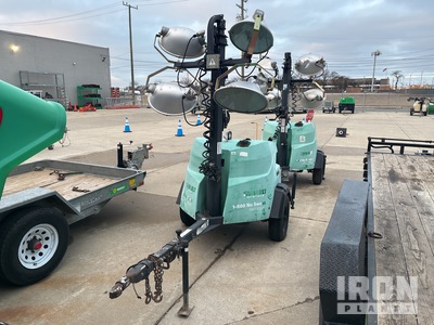 2016 Magnum MLT6SK 6 kW Torre faro