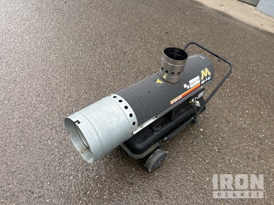 2016 Mi-T-M MH-0092-0MIH 91750 BTU Space Heater