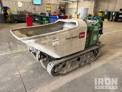 2019 Toro MBTX-2500 Stand-On Crawler Concrete Buggy