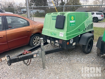 2017 Doosan C185WDZ ضاغط هوائي