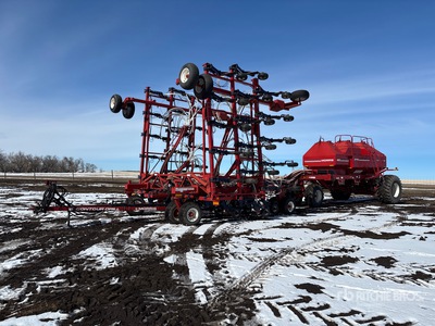 2010 Morris Contour 47 ft Pneumatische Drillmaschine