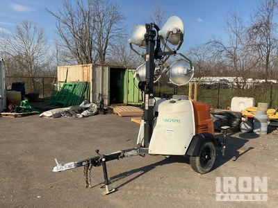 2018 Magnum MLT6SM 6 kW Light Tower (Inoperable)