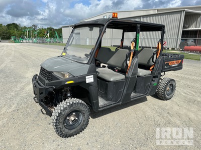 2022 Polaris D22P4E99B4 4x4 Utility Vehicle