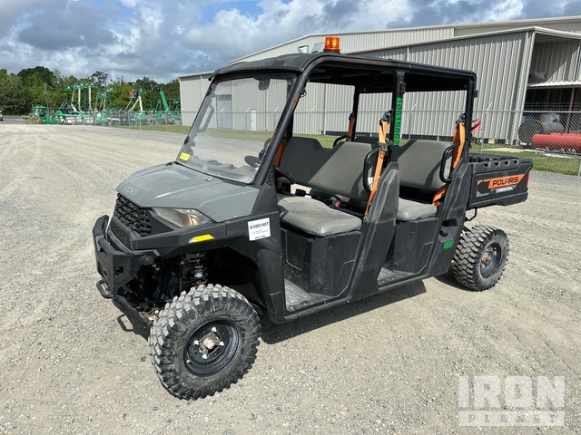 2022 Polaris D 22 P 4 E 99 B 4 2022 Polaris D22P4E99B4 4X4 Utility Vehicle