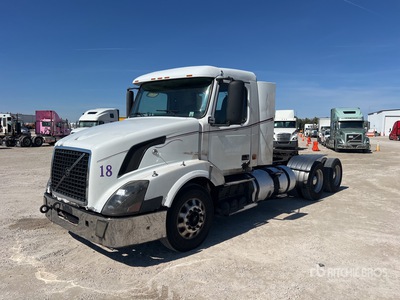 2006 Volvo VNL300 6x4 Tracteur routier