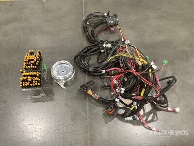 (6) Screwdriver Sets, (1) Wiring Harness, (2) Tool Kits & Assorted Items