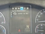 Cab with Engine Hours