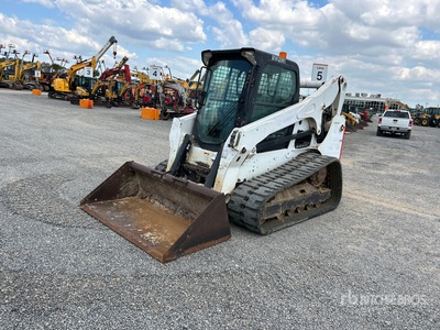 2019 Bobcat T740 Compact Track Loader