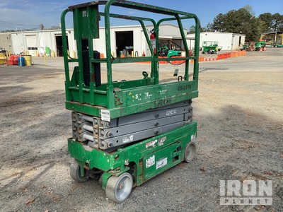 2017 Genie GS1930 Electric Podnośnik nożycowy