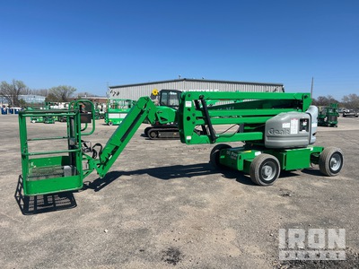 2015 Genie Z45/25JDC 2WD Electric Knikarmhoogwerker