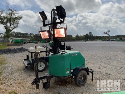 2016 Genie RL4 6 kW Light Tower
