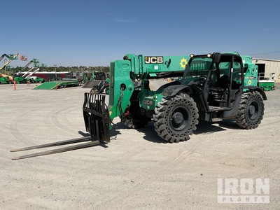 2017 JCB 507-42 Ładowarka teleskopowa