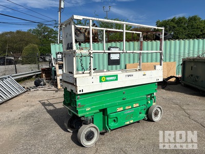 2015 JLG 2032ES Electric Podnośnik nożycowy