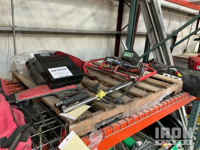 2022 Allen HD2020 Electric Concrete Screed