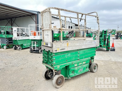 2012 JLG 2630ES Electric منصة رفع متحركة