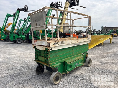 2016 JLG 2646ES Electric Schaarlift