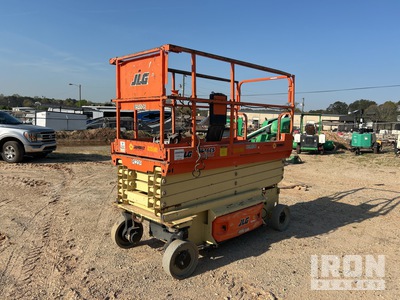 2016 JLG 2646ES Electric Scissor Lift
