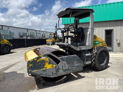 2017 Wacker RC-70 Smooth Drum Compactor